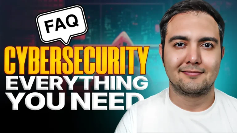 10 Frequently Asked Questions About Getting Started in Cybersecurity